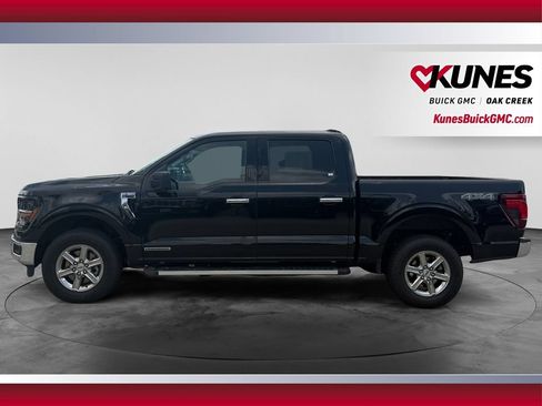 Used 2024 Ford F150 XLT w/ Mobile Office Package AWD/4WD image 6
