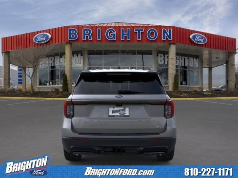 Used 2026 Ford Explorer ST-Line AWD/4WD image 8
