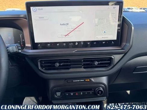 New 2026 Ford Bronco Sport Outer Banks w/ Outer Banks Tech Package+ AWD/4WD image 27