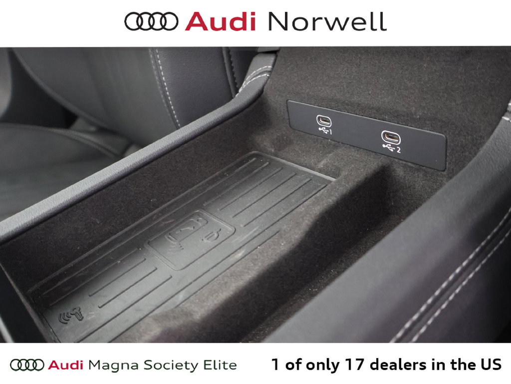 Used 2023 Audi A6 Premium Plus AWD/4WD image 9