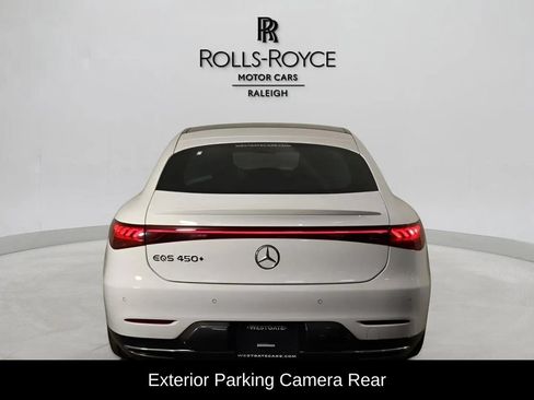 Used 2022 Mercedes-Benz EQS 450+ Sedan image 6