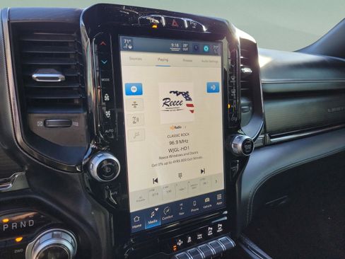 Used 2022 RAM 1500 Limited image 26