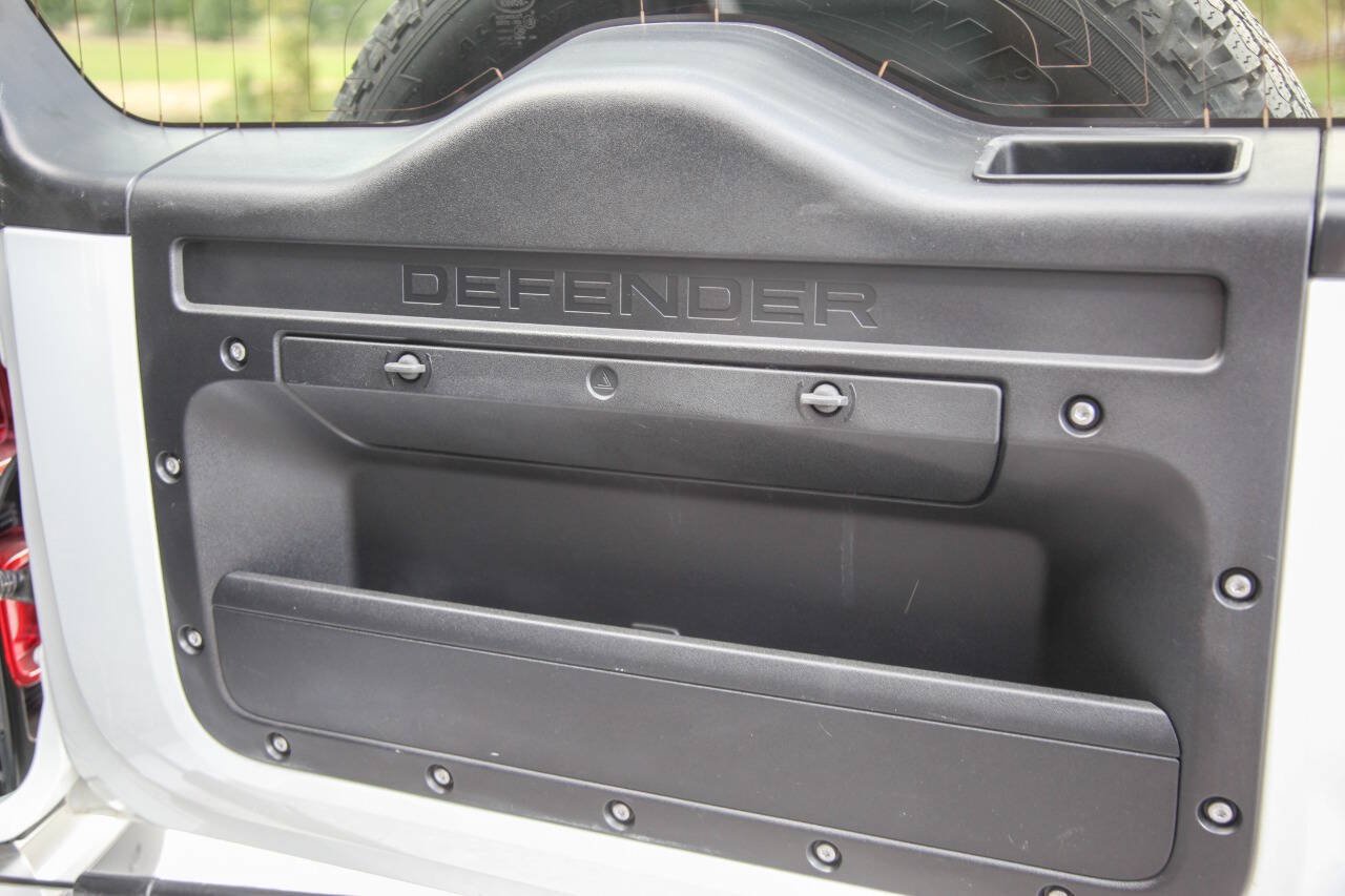 Used 2020 Land Rover Defender 110 SE AWD/4WD image 63