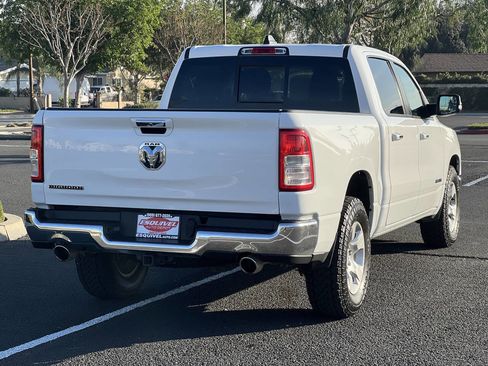 Used 2020 RAM 1500 Big Horn RWD image 7