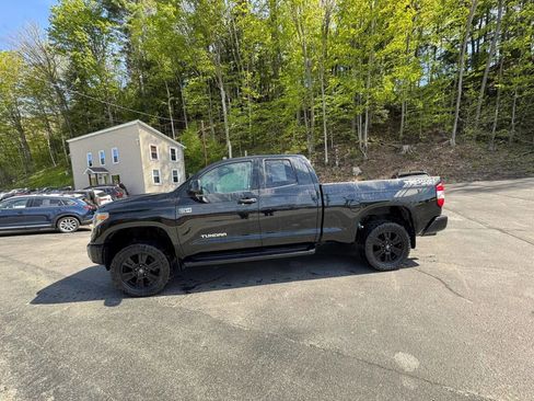 Used 2018 Toyota Tundra SR5 w/ TRD Sport Package AWD/4WD image 7