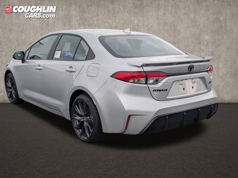 New 2026 Toyota Corolla SE FWD image 5