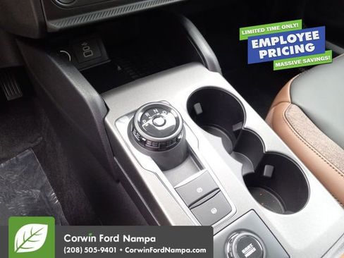 New 2025 Ford Bronco Sport Outer Banks w/ Outer Banks Tech Package+ AWD/4WD image 18