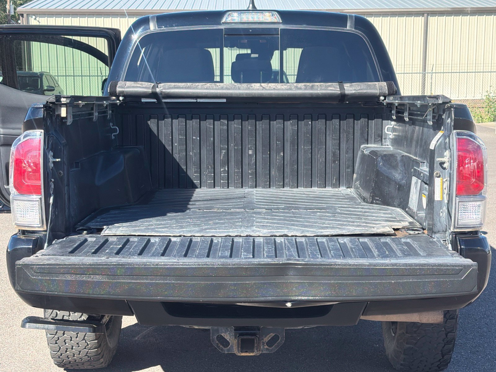 Used 2020 Toyota Tacoma TRD Sport AWD/4WD image 27