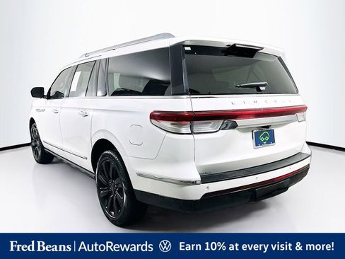 Used 2023 Lincoln Navigator L Reserve AWD/4WD image 5