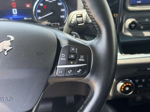 Used 2023 Ford Bronco Sport Badlands AWD/4WD image 27