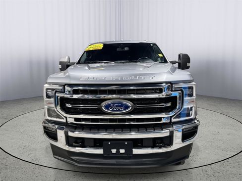 Used 2022 Ford F250 Lariat w/ Lariat Ultimate Package image 29