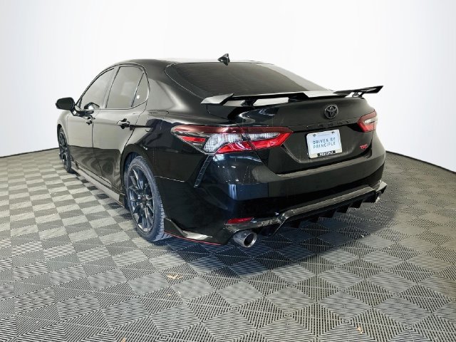 Used 2021 Toyota Camry TRD FWD image 6