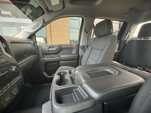 Used 2020 Chevrolet Silverado 1500 Custom Trail Boss w/ Custom Convenience Package image 26