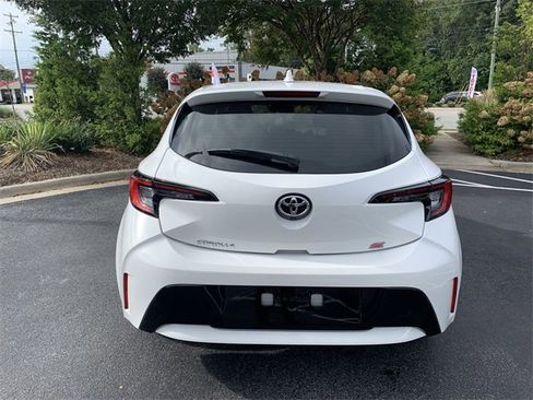 Certified 2024 Toyota Corolla SE image 7