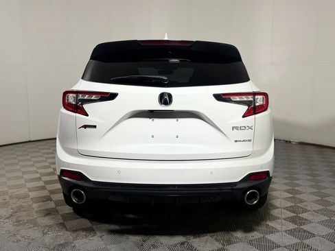 Used 2023 Acura RDX A-Spec AWD/4WD image 5