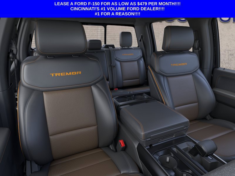 New 2026 Ford F150 Tremor AWD/4WD image 10