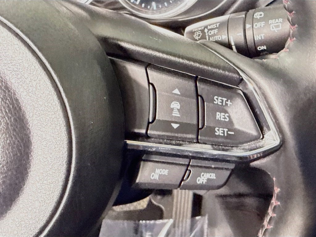 Used 2025 MAZDA CX-5 Carbon Edition AWD/4WD image 14