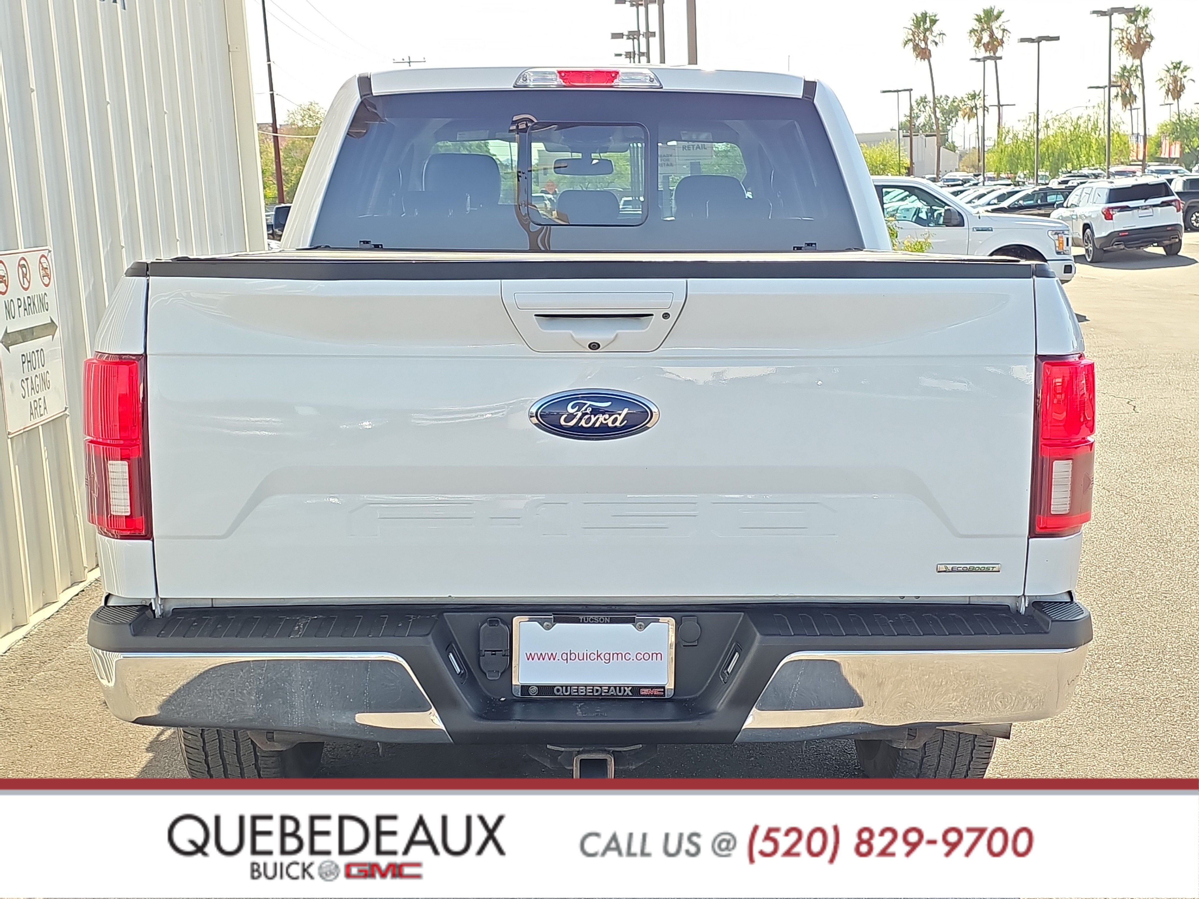 Used 2020 Ford F150 Lariat AWD/4WD image 7