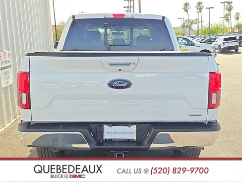 Used 2020 Ford F150 Lariat AWD/4WD image 7
