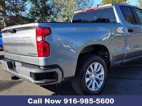 New 2026 Chevrolet Silverado 1500 Custom image 11