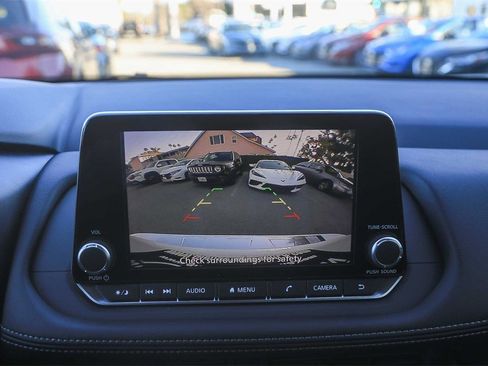 New 2026 Nissan Rogue SV w/ Cold Weather Package image 26