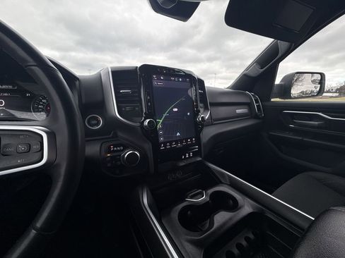 Used 2025 RAM 1500 Big Horn AWD/4WD image 19