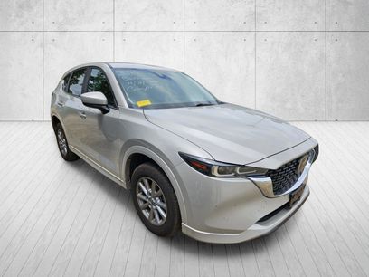 Used 2025 MAZDA CX-5 AWD 2.5 S w/ Select Package