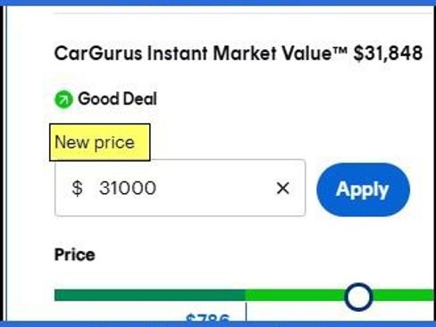 Used 2024 Nissan Pathfinder Rock Creek image 13