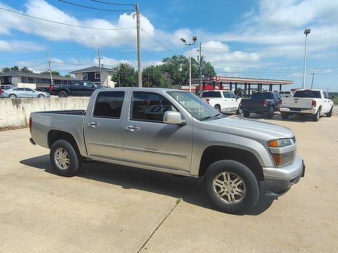 Used 2012 Chevrolet Colorado LT AWD/4WD image 5
