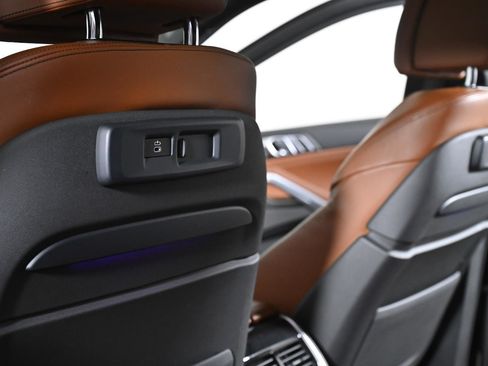 Used 2023 BMW X6 M50i w/ Executive Package image 34