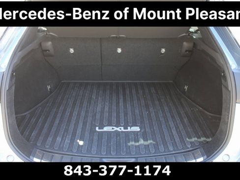 Used 2023 Lexus RZ 450e Premium image 8