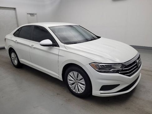 Used 2019 Volkswagen Jetta S w/ Driver Assistance Package FWD image 11