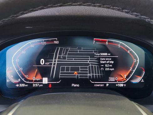 Used 2020 BMW X3 xDrive30i w/ Premium Package AWD/4WD image 12