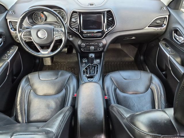 Used 2019 Jeep Cherokee Limited AWD/4WD image 13