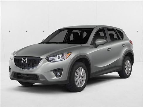 Used 2014 MAZDA CX-5 Touring FWD image 1