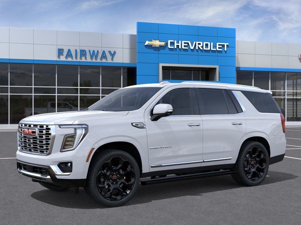 New 2027 GMC Yukon Denali w/ Denali Reserve Package AWD/4WD image 2