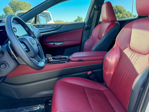 Used 2024 Lexus NX 350h AWD w/ Premium Package image 12