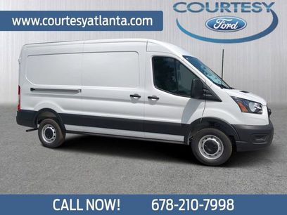 New 2025 Ford Transit 250 148 Medium Roof w/ Load Area Protection Package