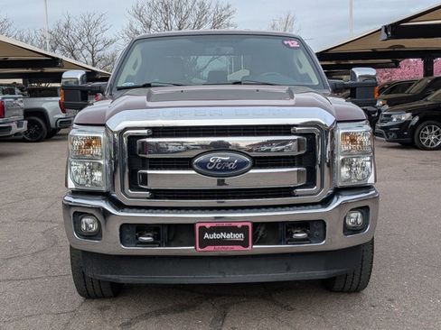 Used 2012 Ford F250 XLT w/ XLT Premium Pkg image 2