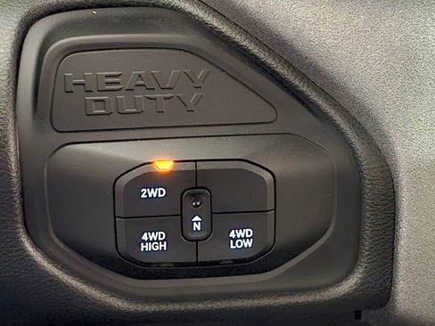 New 2026 RAM 5500 Tradesman AWD/4WD image 21