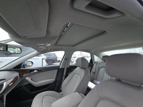 Used 2016 Audi A6 2.0T Premium Plus w/ Premium Plus Package image 11