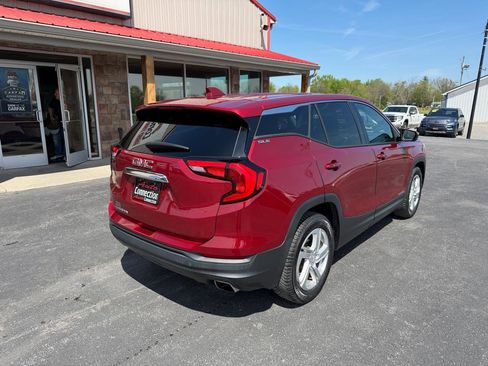 Used 2018 GMC Terrain SLE image 4