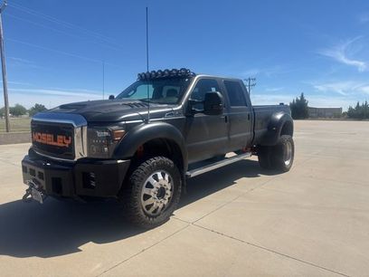 Used 2016 Ford F450 Lariat w/ Lariat Ultimate Package