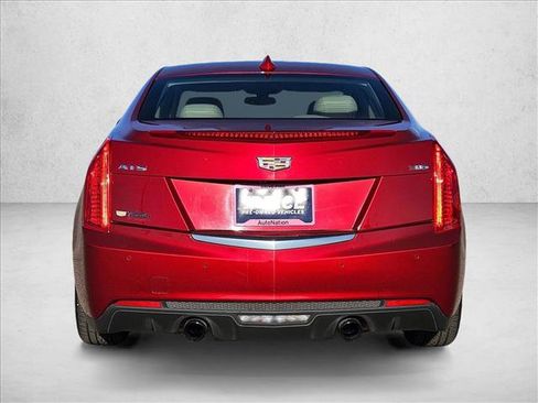 Used 2016 Cadillac ATS Luxury w/ Cold Weather Package image 5