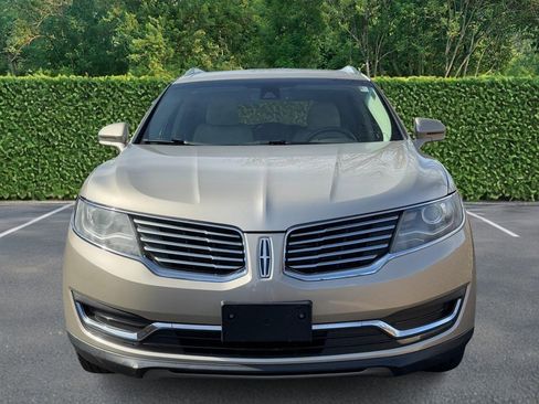 Used 2017 Lincoln MKX Select w/ Lincoln MKX Climate Package image 7