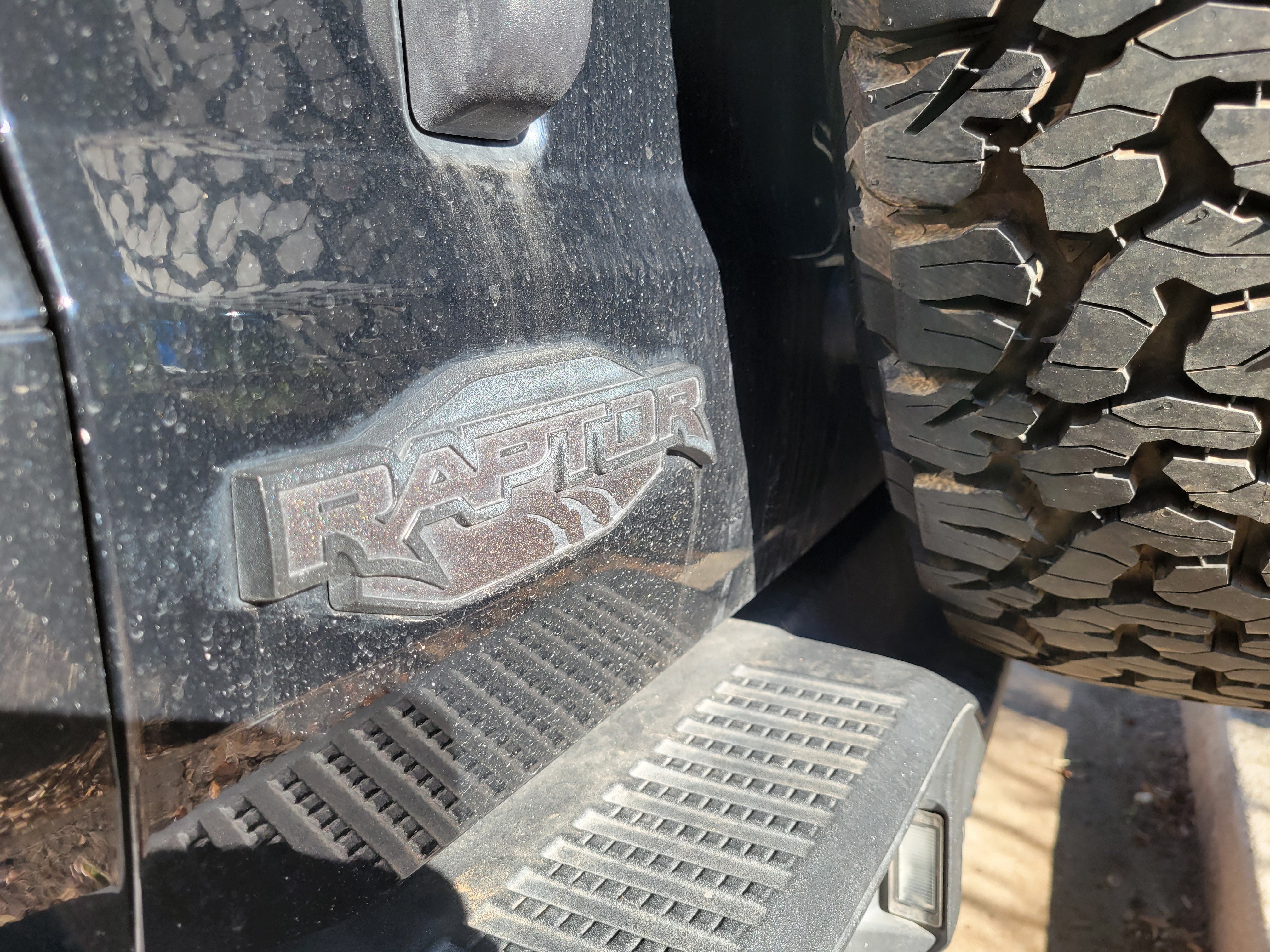 Used 2023 Ford Bronco Raptor AWD/4WD image 4