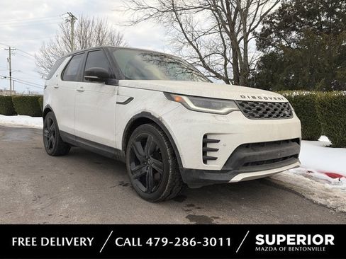 Used 2023 Land Rover Discovery HSE R-Dynamic image 1