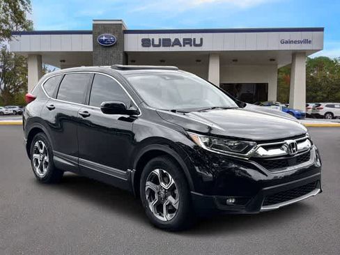 Used 2018 Honda CR-V EX-L image 8