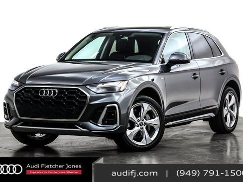 Used 2023 Audi Q5 2.0T Premium Plus w/ Premium Plus Package image 1