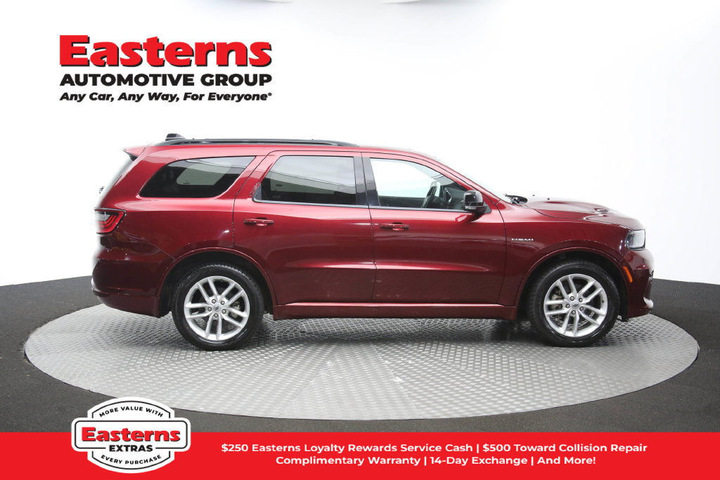 Used 2024 Dodge Durango R/T AWD/4WD image 48